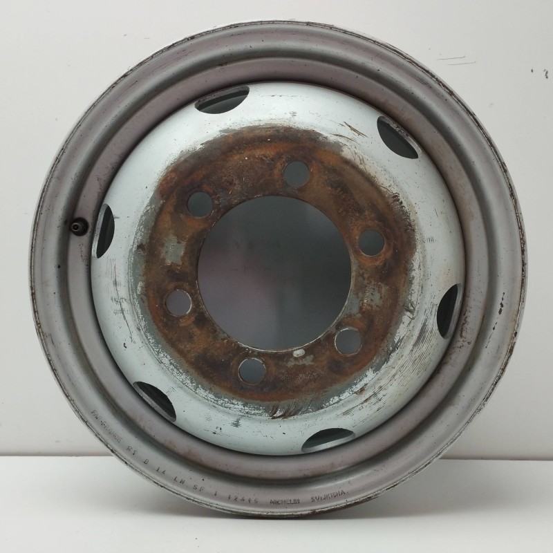 Recambio de llanta para nissan l - 35.06 2.8 d referencia OEM IAM  5,5JK16HA 6H 6X165 , 1