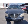 Recambio de carroceria corte para ssangyong rodius 2.7 turbodiesel cat referencia OEM IAM   