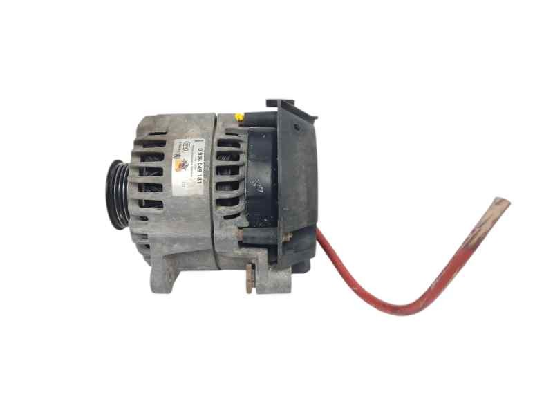 Recambio de alternador para ford transit connect (tc7) 1.8 tddi turbodiesel cat referencia OEM IAM 0986049181 125A 
