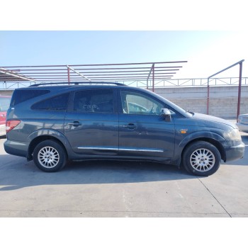 Recambio de carroceria corte para ssangyong rodius 2.7 turbodiesel cat referencia OEM IAM   
