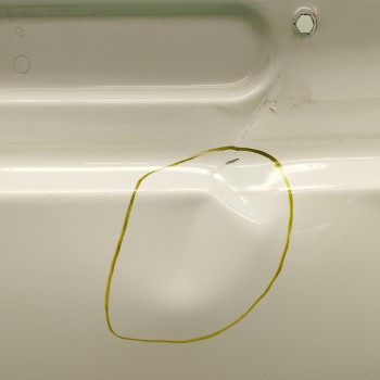 Recambio de porton trasero izquierdo para volkswagen caddy iii monospace (2kb, 2kj, 2cb, 2cj) 1.9 tdi referencia OEM IAM 2K08270