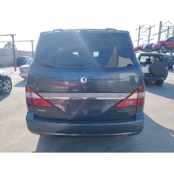Recambio de carroceria corte para ssangyong rodius 2.7 turbodiesel cat referencia OEM IAM   