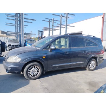 Recambio de carroceria corte para ssangyong rodius 2.7 turbodiesel cat referencia OEM IAM   