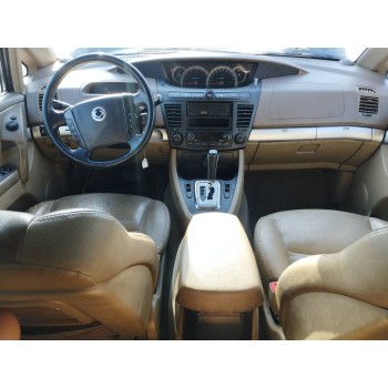 Recambio de carroceria corte para ssangyong rodius 2.7 turbodiesel cat referencia OEM IAM   