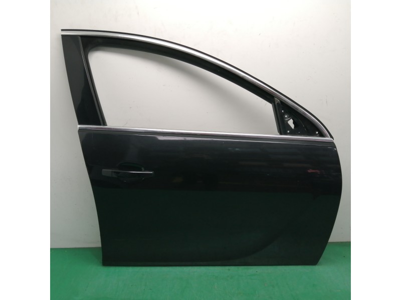 Recambio de puerta delantera derecha para opel insignia berlina 2.0 cdti cat referencia OEM IAM  OBSERVAR FOTOS 