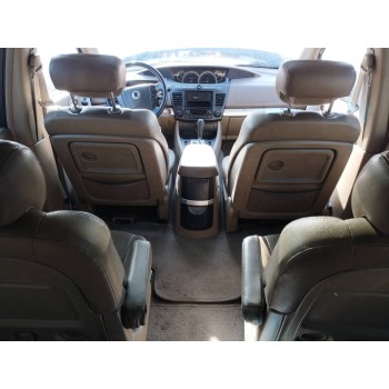 Recambio de carroceria corte para ssangyong rodius 2.7 turbodiesel cat referencia OEM IAM   