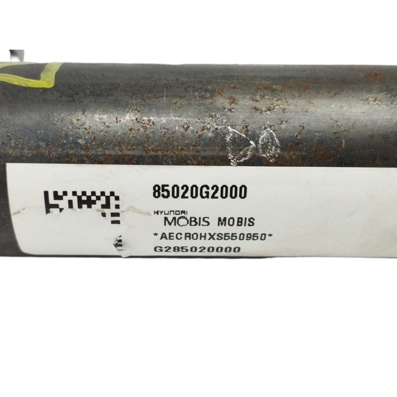 AIRBAG CORTINA DELANTERO DERECHO G285020000