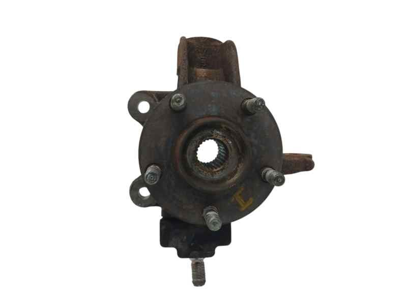 Recambio de mangueta delantera izquierda para ford transit connect (tc7) 1.8 tddi turbodiesel cat referencia OEM IAM 2T143K171BJ