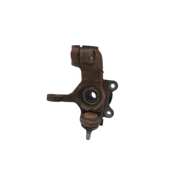 Recambio de mangueta delantera izquierda para ford transit connect (tc7) 1.8 tddi turbodiesel cat referencia OEM IAM 2T143K171BJ