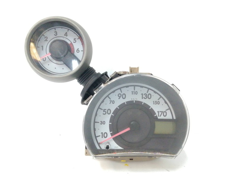 Recambio de cuadro instrumentos para citroën c1 1.4 hdi cat (8ht / dv4td) referencia OEM IAM 83800H032  