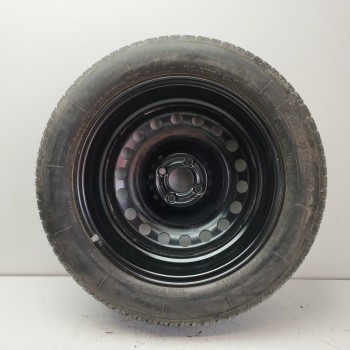 Recambio de neumatico repuesto para renault megane ii berlina 3p 1.6 16v referencia OEM IAM  6,5J16H2F ET49 