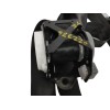 Recambio de cinturon seguridad trasero izquierdo para audi a1 sportback (8xf) 1.0 tfsi referencia OEM IAM 8X4857805C  