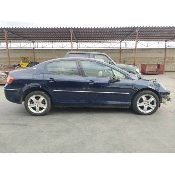 Recambio de carroceria corte para peugeot 407 2.0 16v hdi fap referencia OEM IAM   