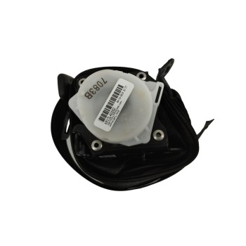 Recambio de cinturon seguridad trasero izquierdo para audi a1 sportback (8xf) 1.0 tfsi referencia OEM IAM 8X4857805C  