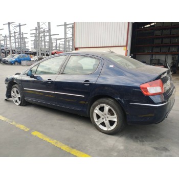 Recambio de carroceria corte para peugeot 407 2.0 16v hdi fap referencia OEM IAM   