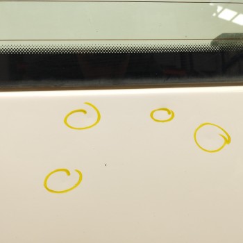 Recambio de porton trasero izquierdo para volkswagen caddy iii monospace (2kb, 2kj, 2cb, 2cj) 1.9 tdi referencia OEM IAM 2K08270