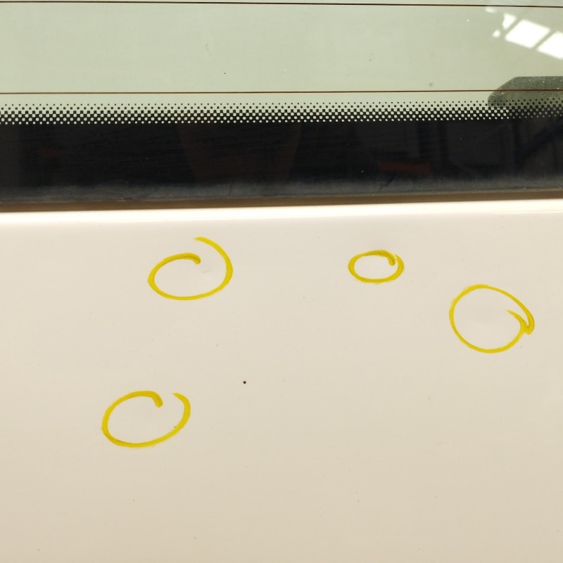 PORTON TRASERO IZQUIERDO OBSERVAR FOTOS