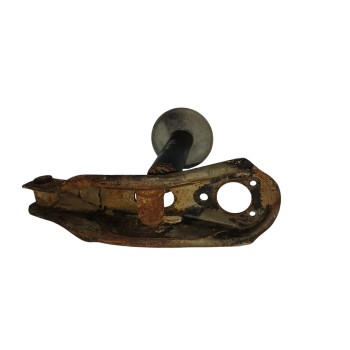 Recambio de amortiguador trasero izquierdo para renault fuego 2.0 referencia OEM IAM   