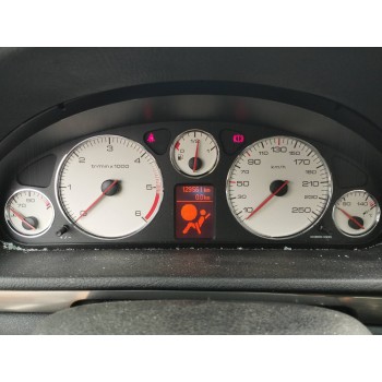 Recambio de carroceria corte para peugeot 407 2.0 16v hdi fap referencia OEM IAM   