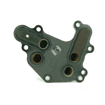 Recambio de enfriador aceite motor para citroën c4 picasso 1.2 12v e-thp referencia OEM IAM 9815697880  