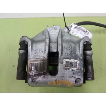 Recambio de pinza freno delantera izquierda para peugeot 2008 (--.2013) access referencia OEM IAM 9805497680  