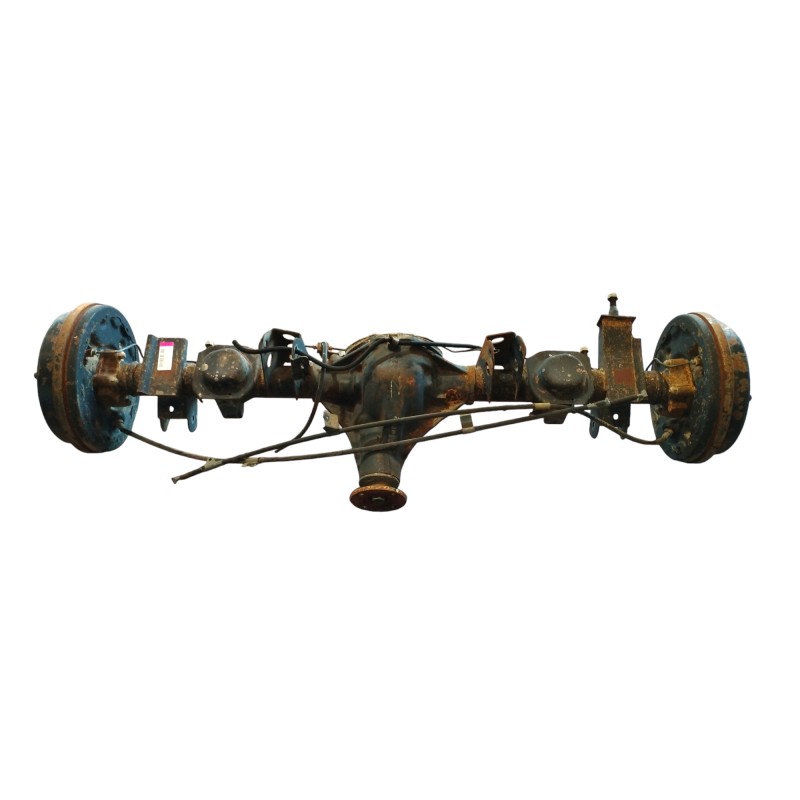 Recambio de puente trasero para nissan terrano/terrano.ii (r20) 2.7 turbodiesel referencia OEM IAM 430100X921 RELACION 35X8 DE T