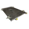 Recambio de condensador / radiador aire acondicionado para citroën c4 coupe 1.6 16v cat (nfu / tu5jp4) referencia OEM IAM 965054