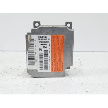 CENTRALITA AIRBAG 2038206485 0285001866 