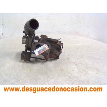 Recambio de turbocompresor para fiat punto berl. (176) td elx (i) referencia OEM IAM YA088411B0227  