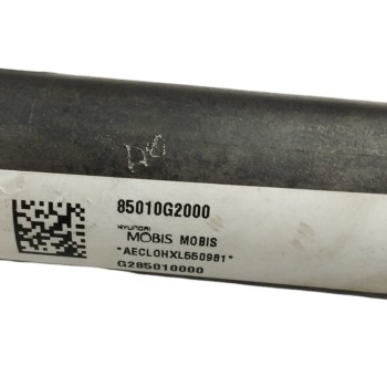 Recambio de airbag cortina delantero izquierdo para hyundai ioniq tecno hybrid referencia OEM IAM 85010G2000 G285010000 