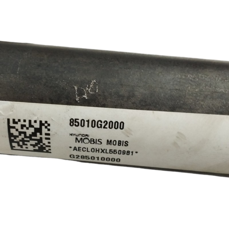 AIRBAG CORTINA DELANTERO IZQUIERDO G285010000