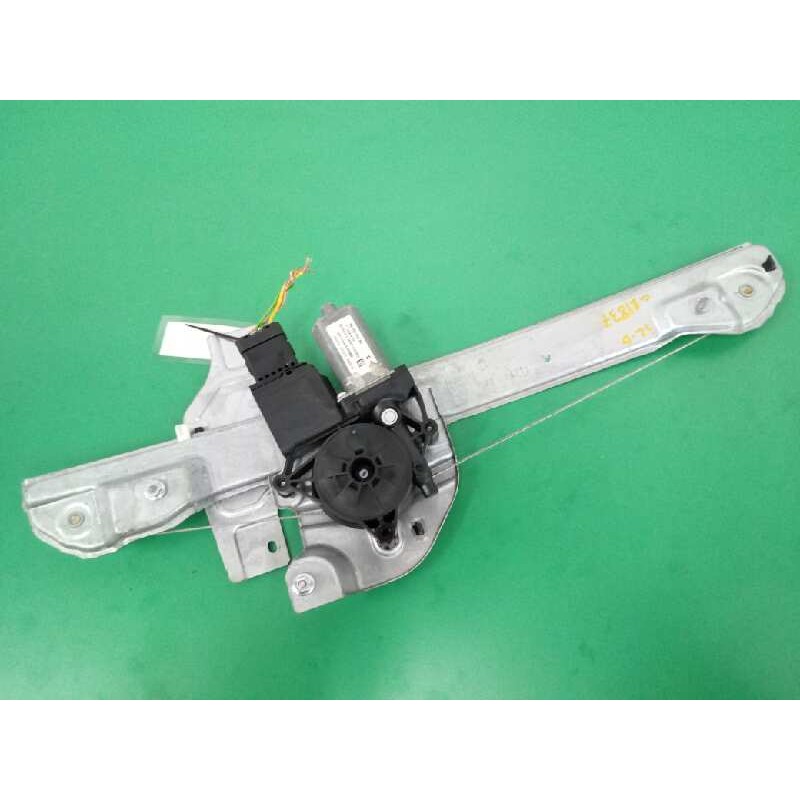 Recambio de elevalunas delantero izquierdo para peugeot 2008 (--.2013) access referencia OEM IAM 9815999380 9819905580 