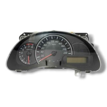 Recambio de cuadro instrumentos para nissan micra iv (k13k, k13kk) 1.2 referencia OEM IAM 248101HB0C OBSERVAR FOTO 