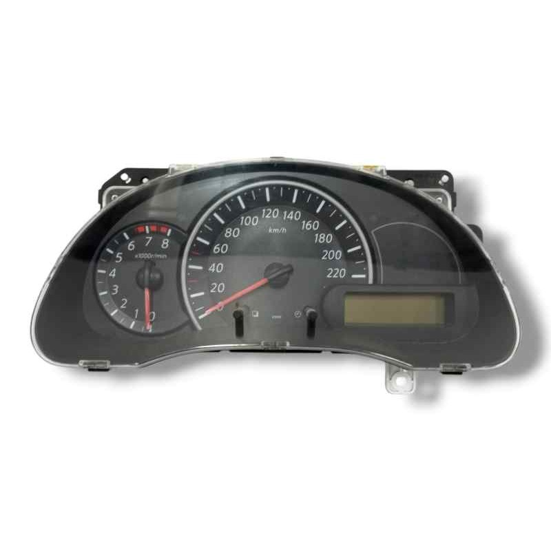 Recambio de cuadro instrumentos para nissan micra iv (k13k, k13kk) 1.2 referencia OEM IAM 248101HB0C OBSERVAR FOTO 