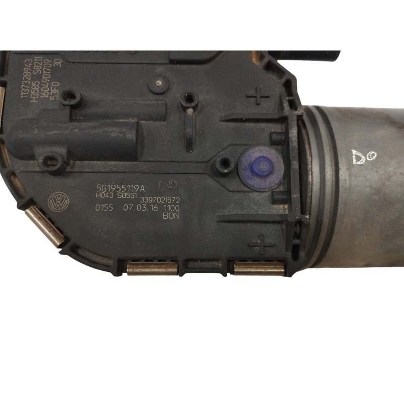 MOTOR LIMPIA DELANTERO 1397220692