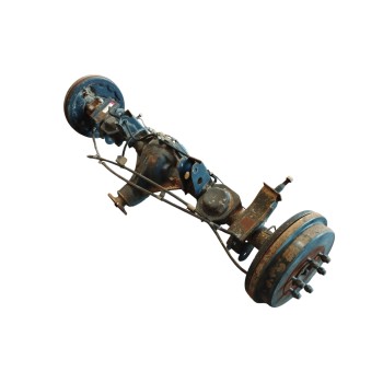 Recambio de puente trasero para nissan terrano/terrano.ii (r20) 2.7 turbodiesel referencia OEM IAM 430100X921 RELACION 35X8 DE T