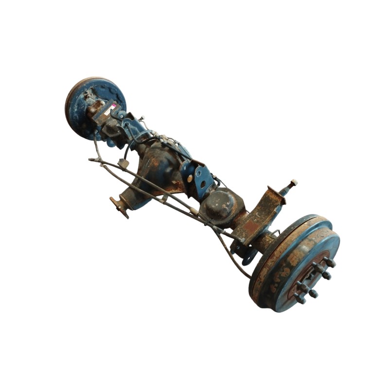 PUENTE TRASERO RELACION 35X8 DE TAPA TRASERA