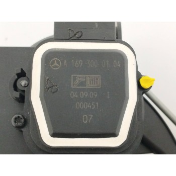 Recambio de potenciometro pedal para mercedes-benz clase a (w169) 2.0 cat referencia OEM IAM A1693000104  