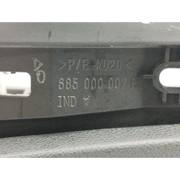 Recambio de guantera para renault megane iii berlina 5 p dynamique referencia OEM IAM 681080020R 685000007R 