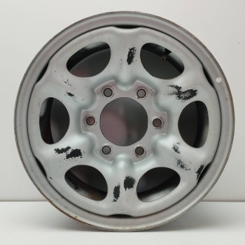 LLANTA 403000X801 7JX16H2 ET25 6H 6X139 7