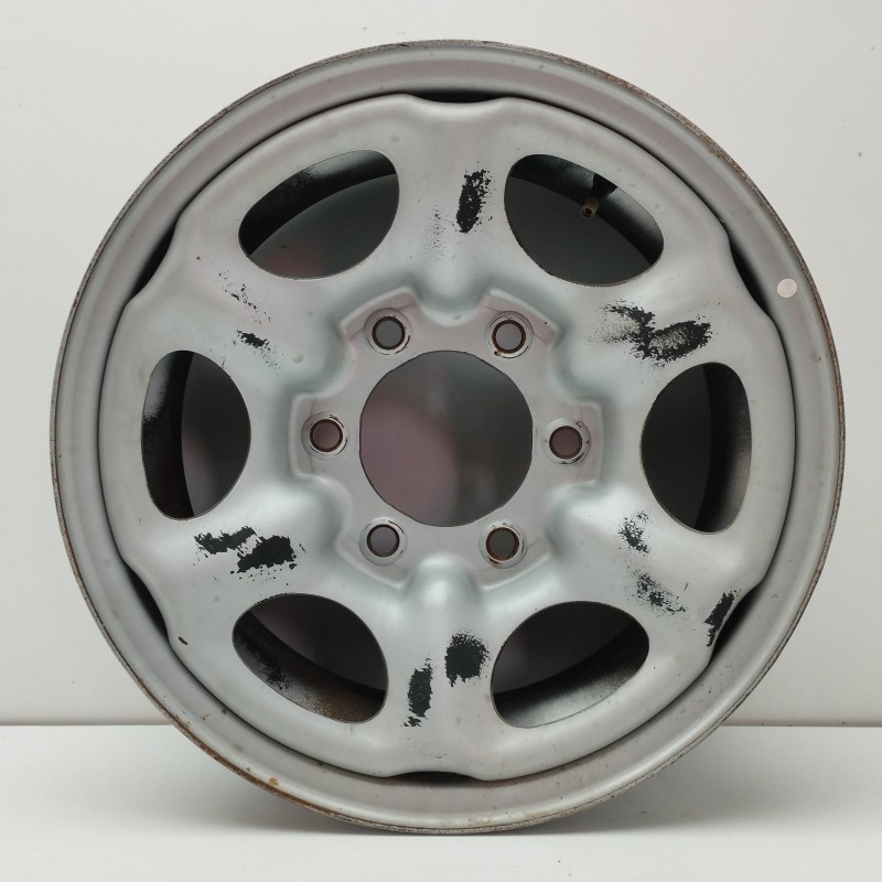 Recambio de llanta para nissan terrano/terrano.ii (r20) 2.7 turbodiesel referencia OEM IAM 403000X801 7JX16H2 ET25 6H 6X139 , 7