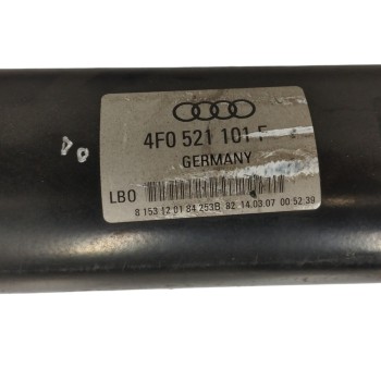 Recambio de transmision central para audi a6 avant (4f5) 3.2 v6 24v fsi referencia OEM IAM 4F0521101F 176 CM 