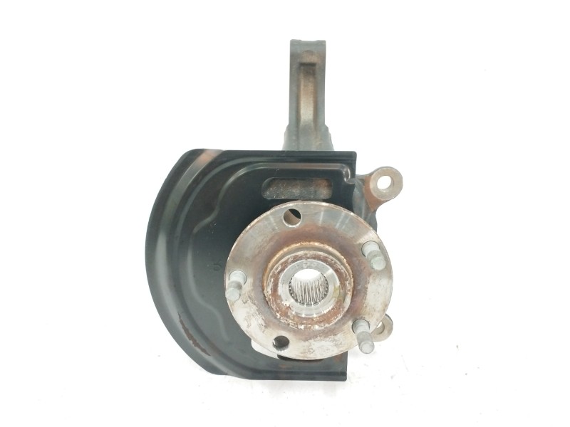 Recambio de mangueta delantera derecha para nissan qashqai (j10) 1.5 dci turbodiesel cat referencia OEM IAM 40014JD040 Recambio de mangueta delantera derecha para nissan qashqai (j10) 1.5 dci turbodiesel cat referencia OEM IAM 40014JD040