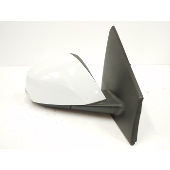 Recambio de retrovisor derecho para renault megane iii berlina 5 p dynamique referencia OEM IAM  8 CABLES 