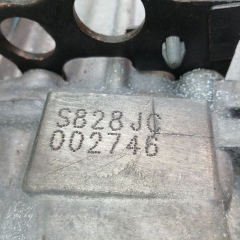 Recambio de caja cambios para kia cee´d 2.0 crdi referencia OEM IAM S828JC  