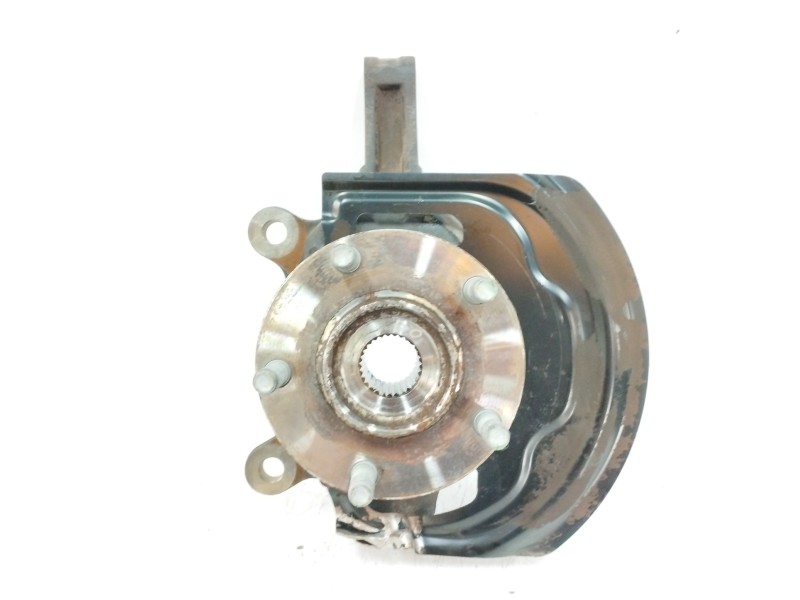 Recambio de mangueta delantera izquierda para nissan qashqai (j10) 1.5 dci turbodiesel cat referencia OEM IAM 40015JD040 Recambio de mangueta delantera izquierda para nissan qashqai (j10) 1.5 dci turbodiesel cat referencia OEM IAM 40015JD040