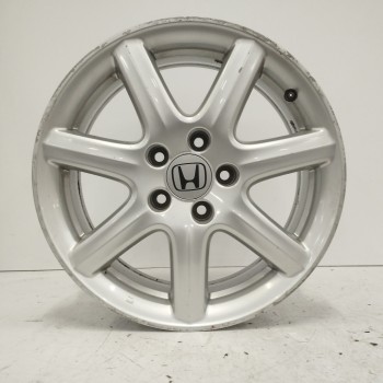 Recambio de llanta para honda civic berlina 5 (fk) 1.8 vtec cat referencia OEM IAM SMG770A 17X7J55 5H 5X115