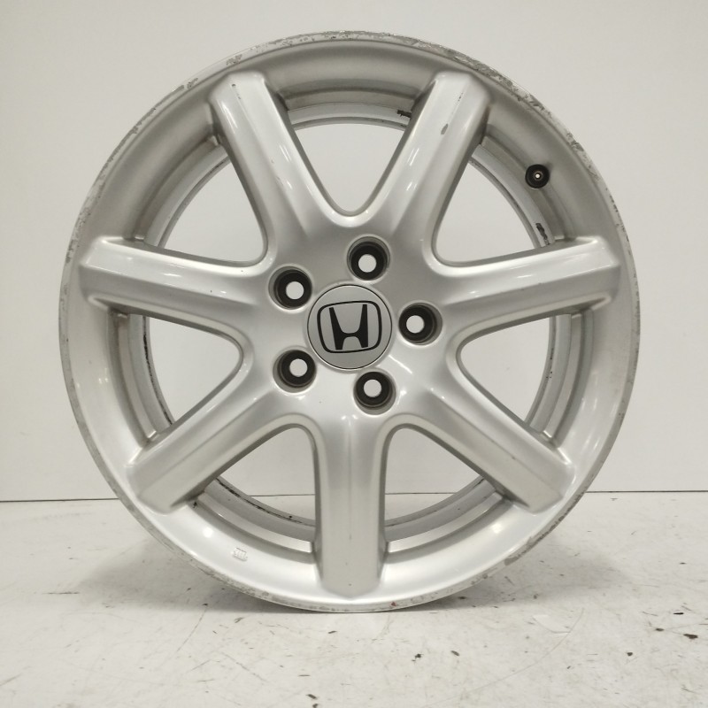 Recambio de llanta para honda civic berlina 5 (fk) 1.8 vtec cat referencia OEM IAM SMG770A 17X7J55 5H 5X115