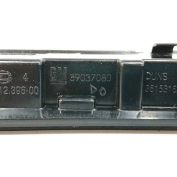 Recambio de luz central de freno para opel crossland x referencia OEM IAM 39037080  