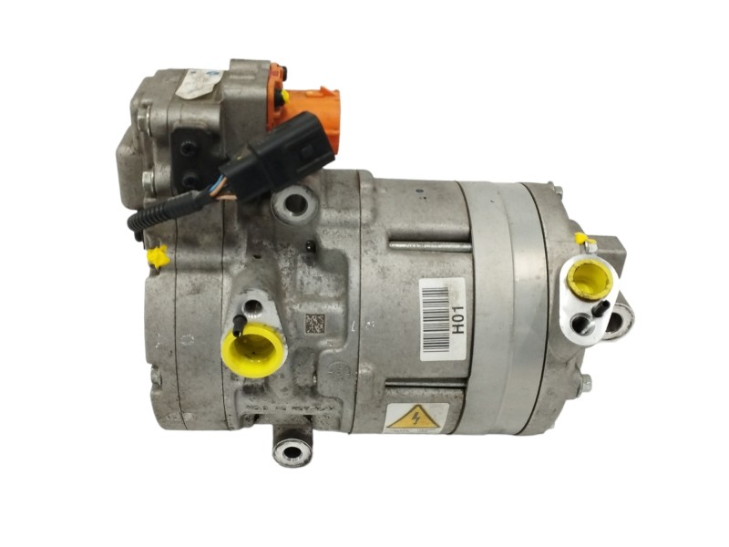 Recambio de compresor aire acondicionado para hyundai ioniq tecno hybrid referencia OEM IAM 97701G2000  